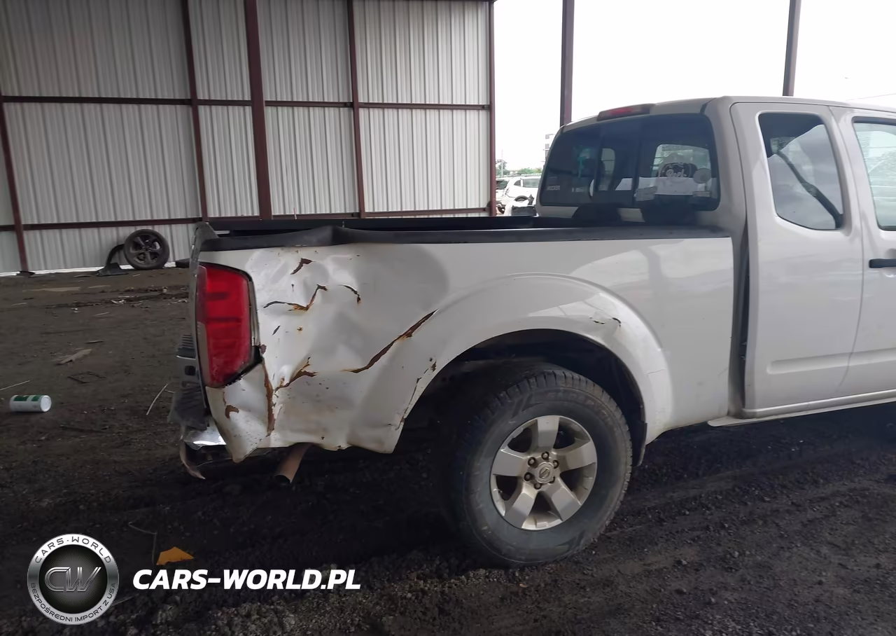 2012 Nissan Frontier Sv-I4 VIN:1N6BD0CT6CC481181 - 6