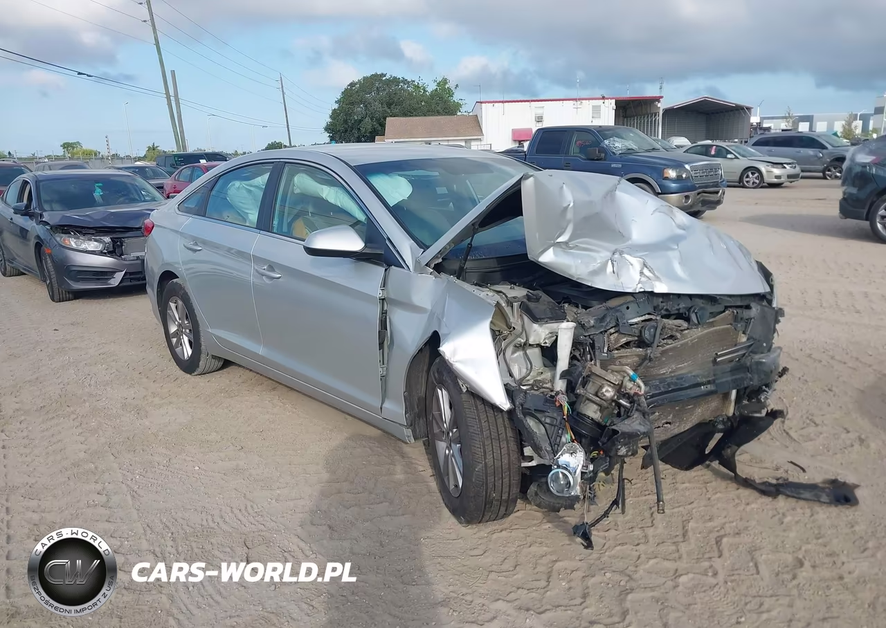 2016 Hyundai Sonata Se