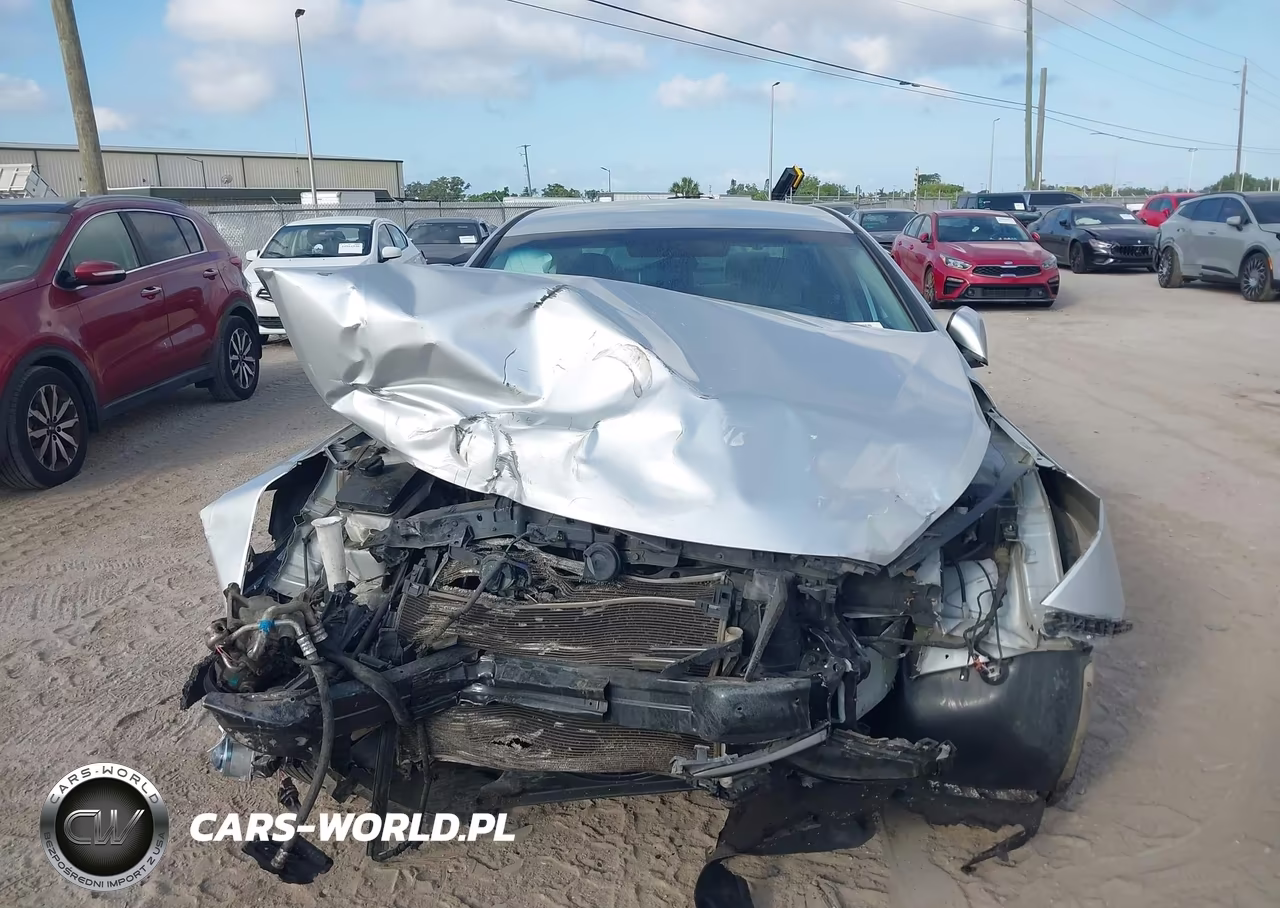2016 Hyundai Sonata Se VIN:5NPE24AF5GH359531 - 12