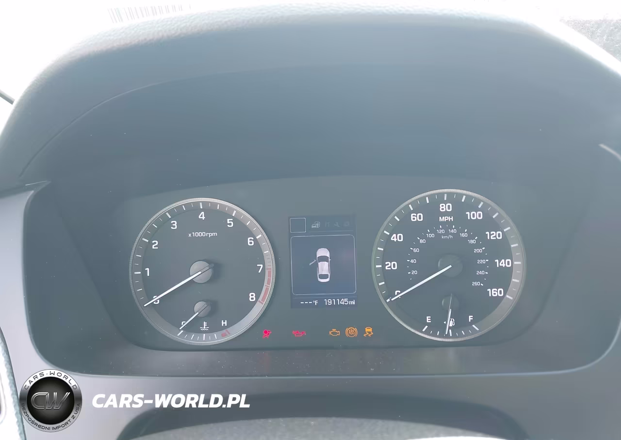 2016 Hyundai Sonata Se VIN:5NPE24AF5GH359531 - 7