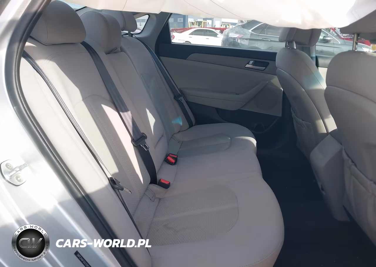 2016 Hyundai Sonata Se VIN:5NPE24AF5GH359531 - 8