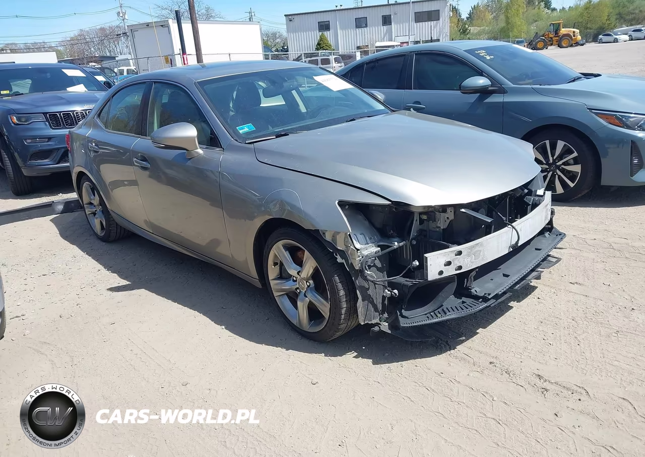 2015 Lexus Is 350 – zdjęcie 1 z 16