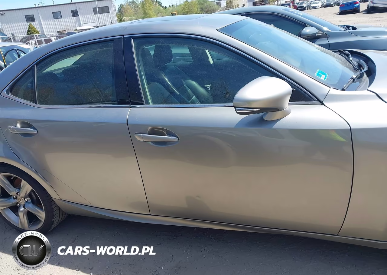 2015 Lexus Is 350 VIN:JTHCE1D28F5007823 - 13