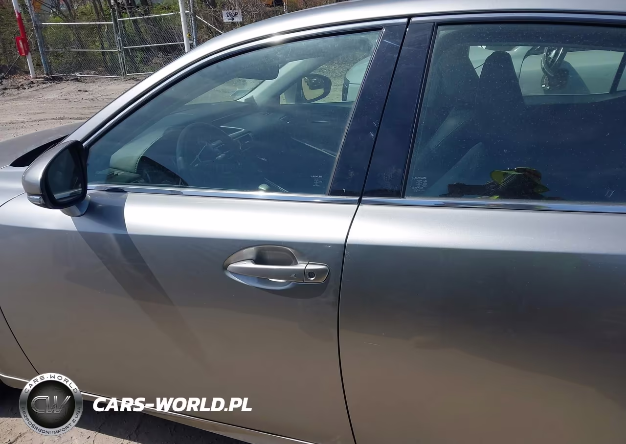 2015 Lexus Is 350 VIN:JTHCE1D28F5007823 - 14