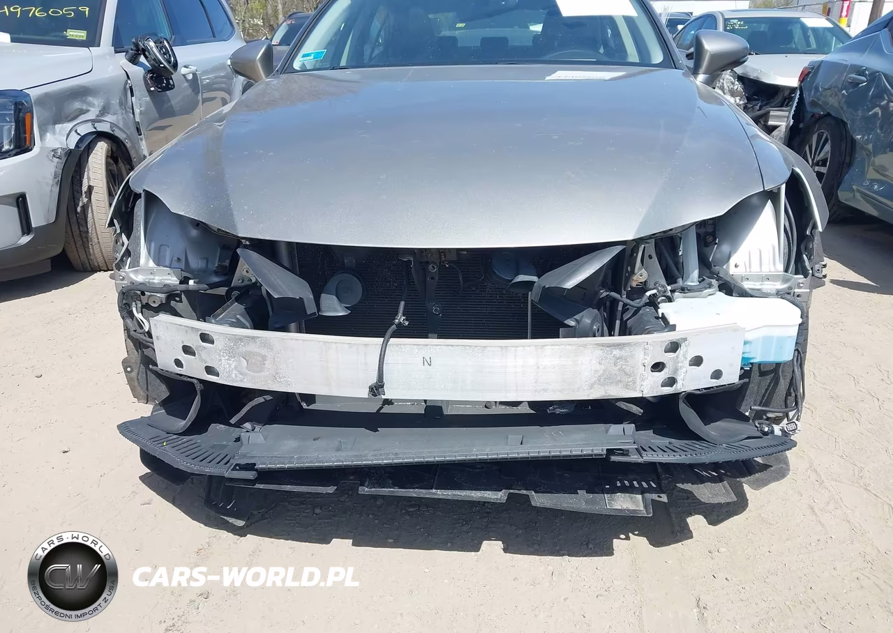 2015 Lexus Is 350 VIN:JTHCE1D28F5007823 - 6