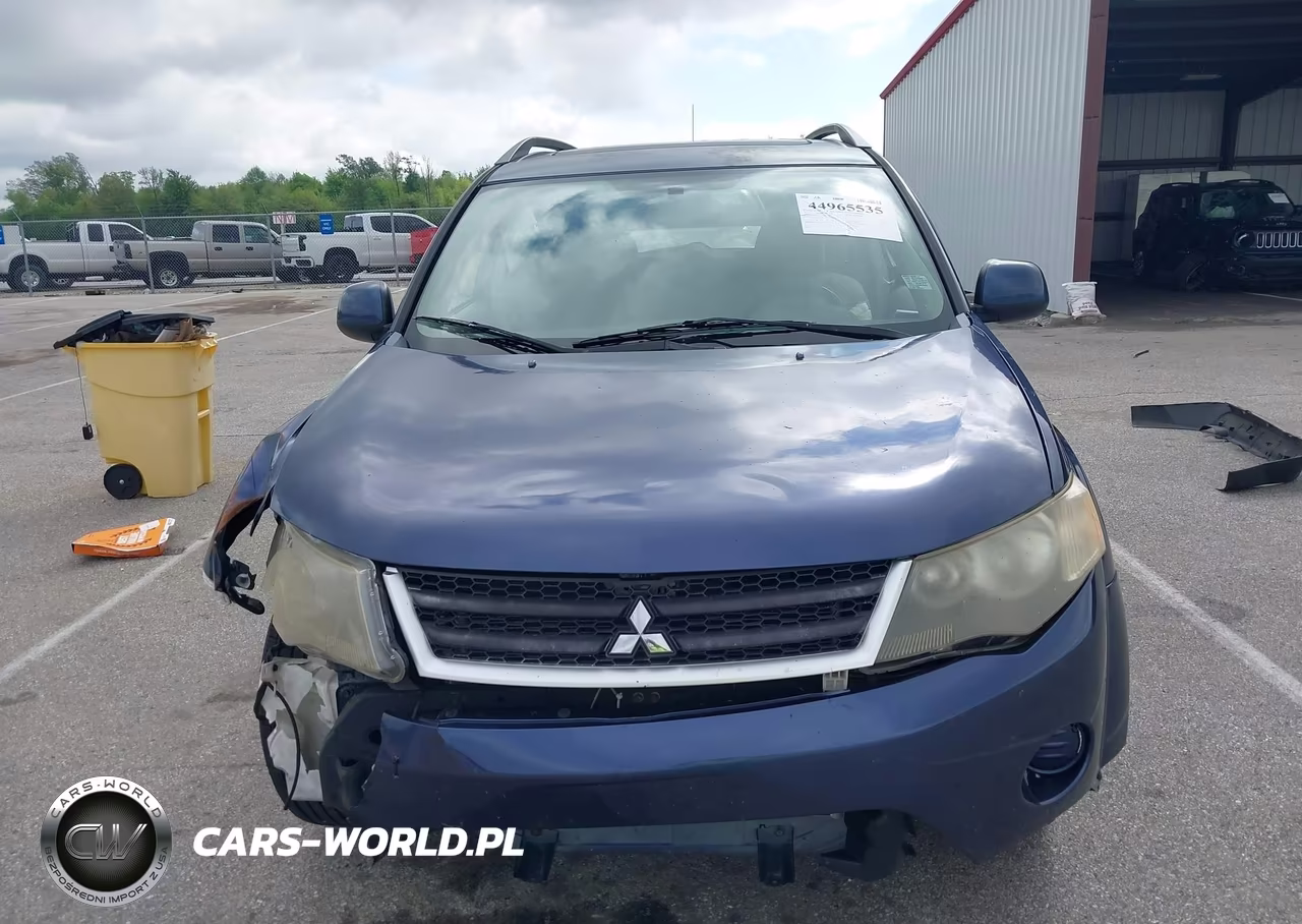 2007 Mitsubishi Outlander Es-Ls VIN:JA4MS31X47Z005128 - 13