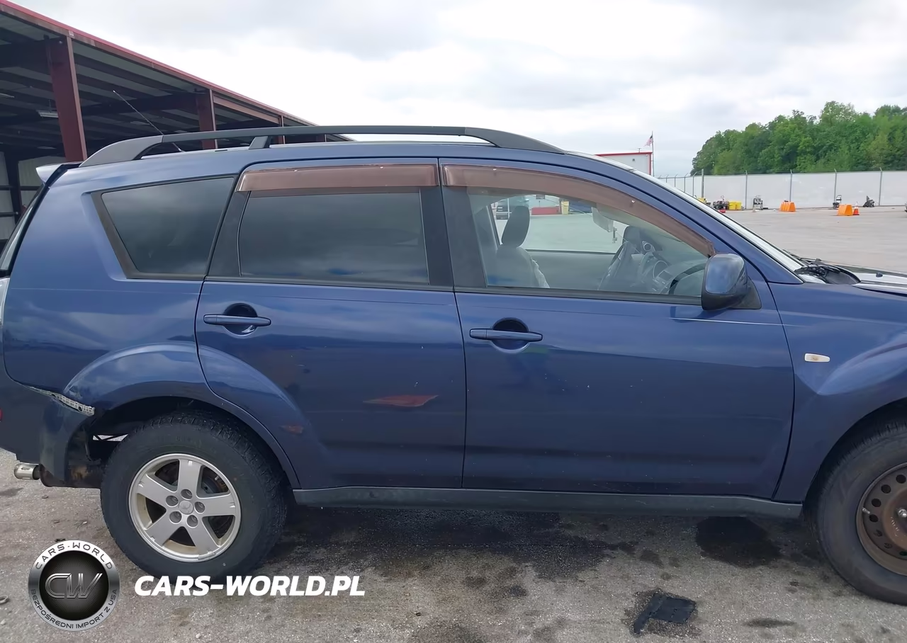 2007 Mitsubishi Outlander Es-Ls VIN:JA4MS31X47Z005128 - 14