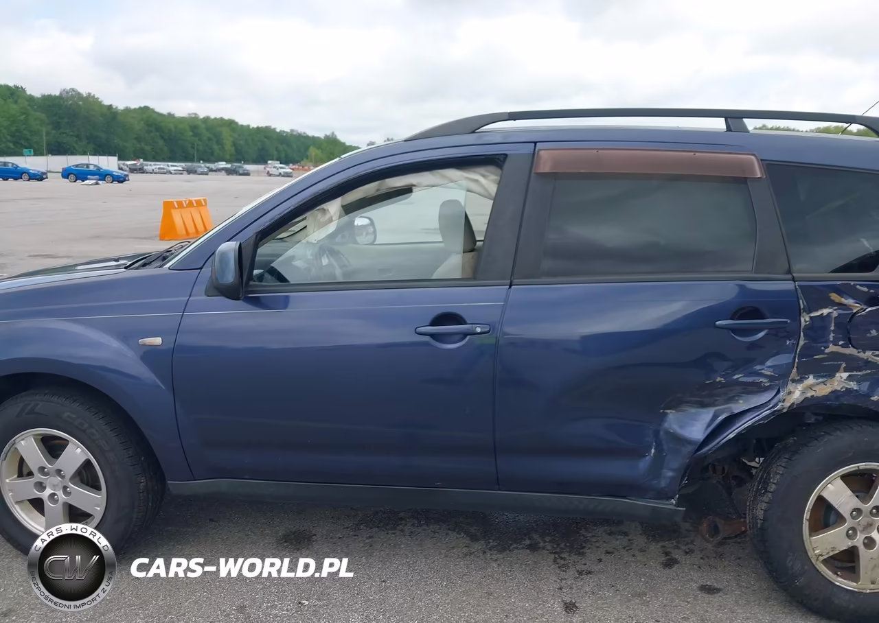2007 Mitsubishi Outlander Es-Ls VIN:JA4MS31X47Z005128 - 15