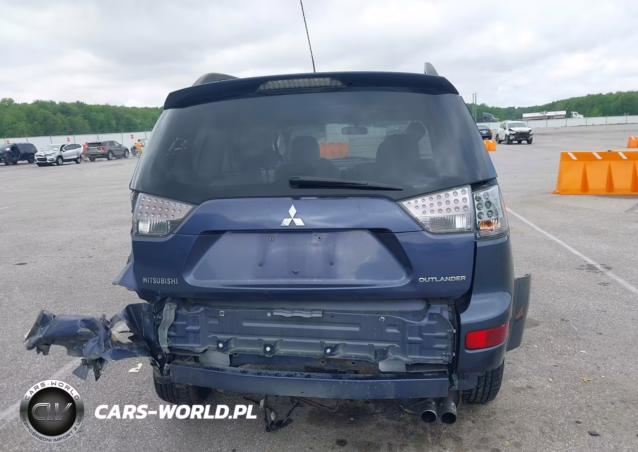2007 Mitsubishi Outlander Es-Ls VIN:JA4MS31X47Z005128 - 17