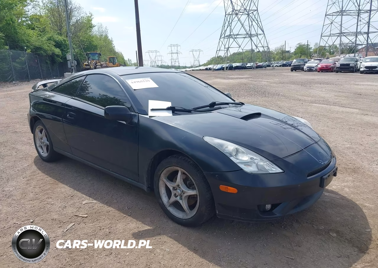 2003 Toyota Celica Gts