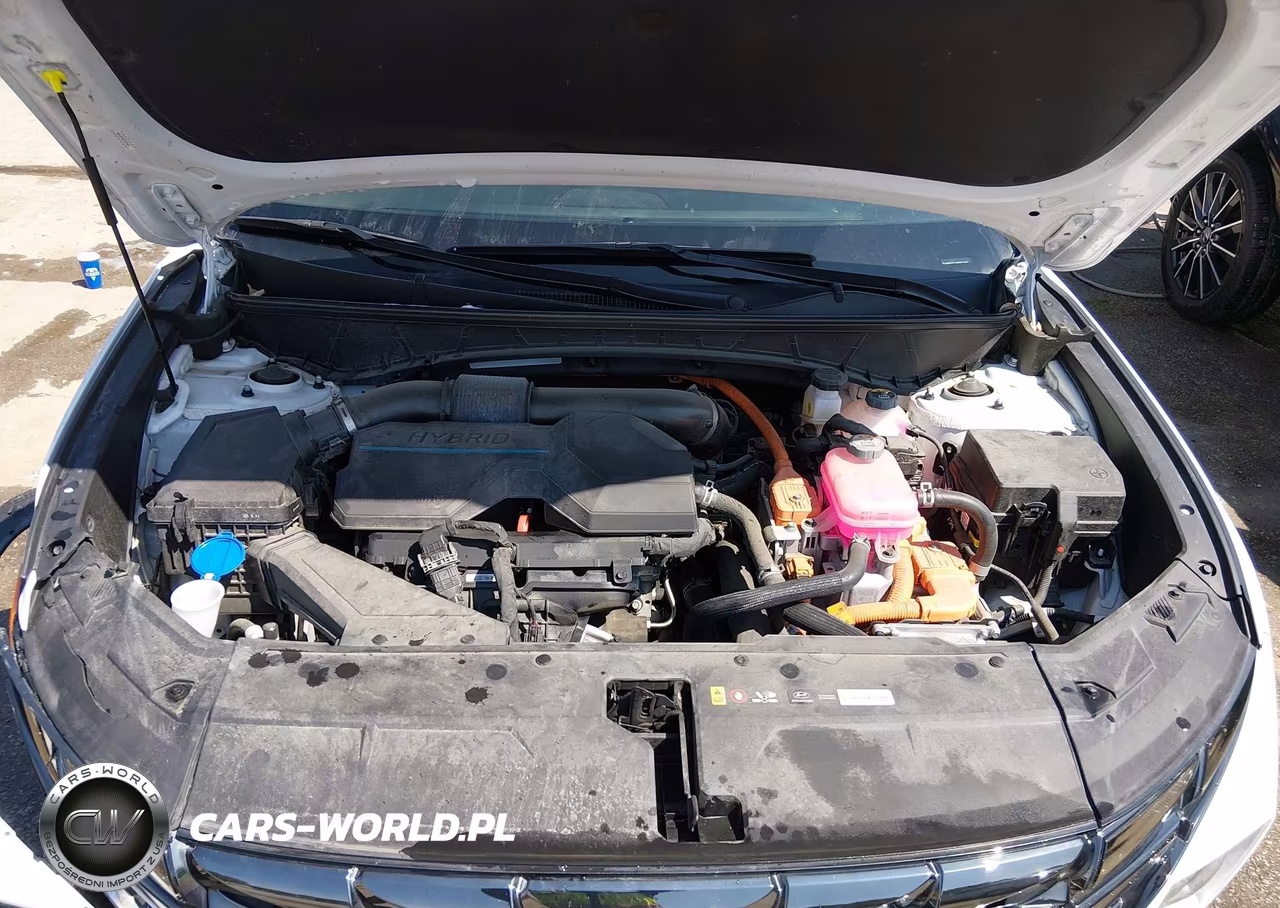 2022 Hyundai Tucson Hybrid Limited VIN:KM8JECA16NU047480 - 10