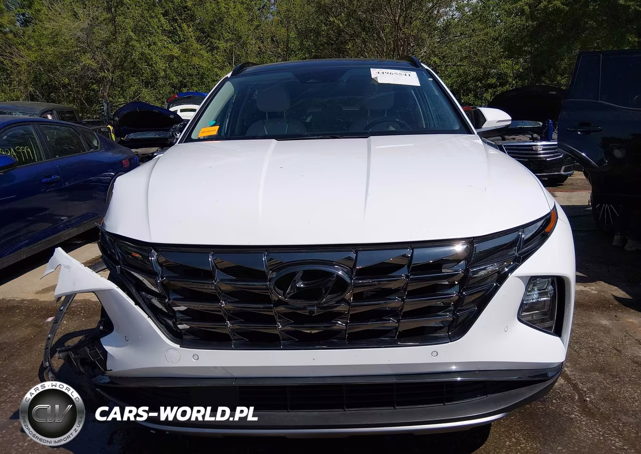 2022 Hyundai Tucson Hybrid Limited VIN:KM8JECA16NU047480 - 12