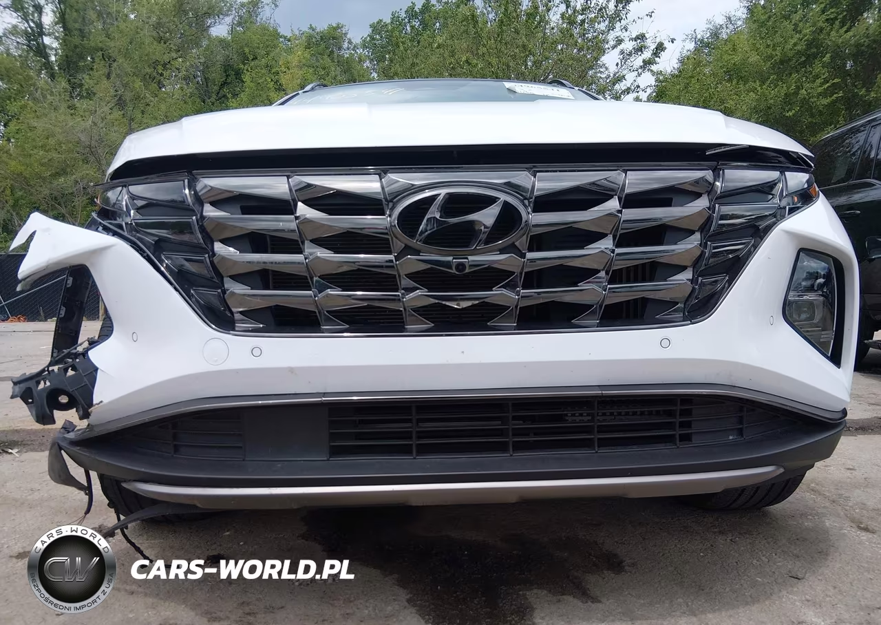 2022 Hyundai Tucson Hybrid Limited VIN:KM8JECA16NU047480 - 17
