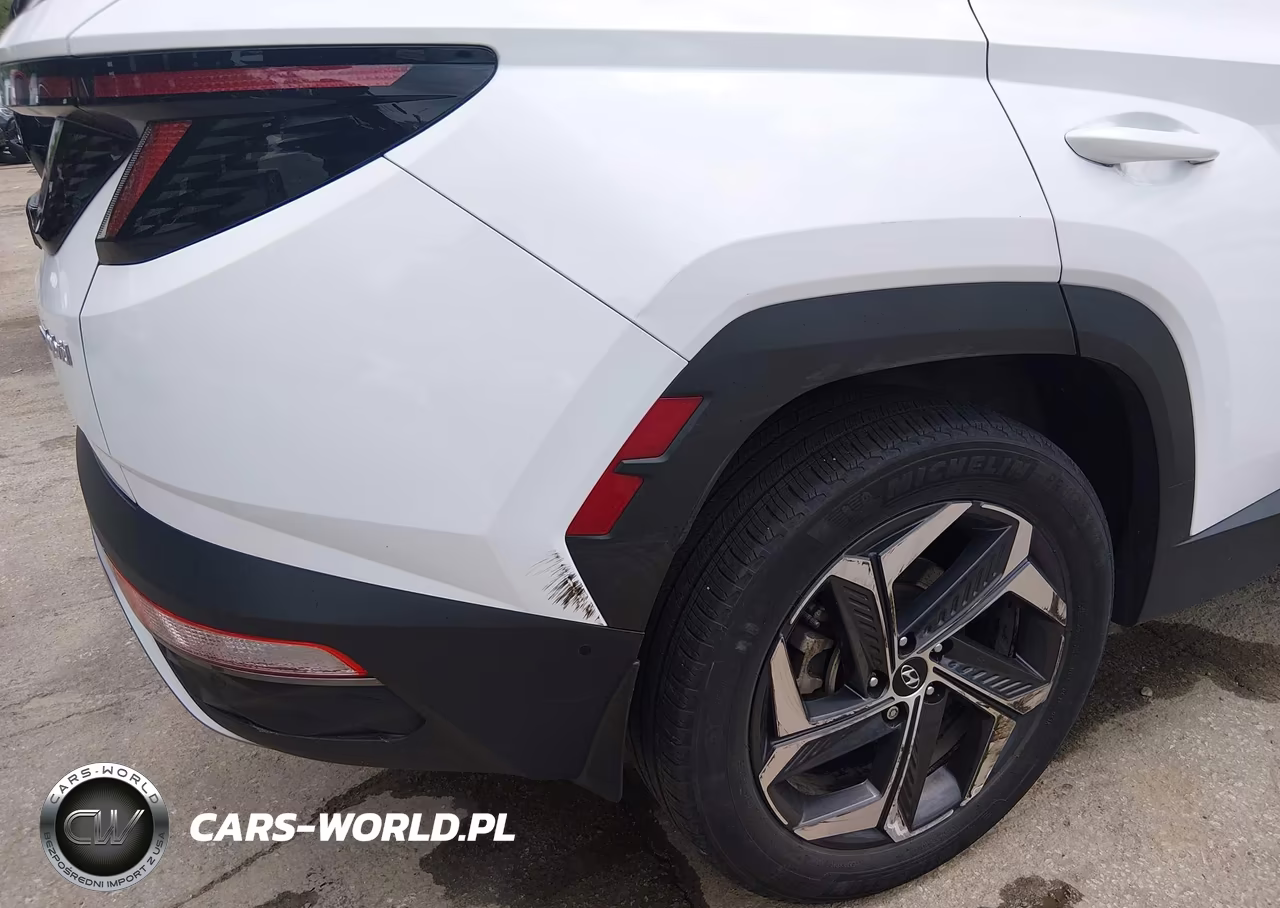 2022 Hyundai Tucson Hybrid Limited VIN:KM8JECA16NU047480 - 18
