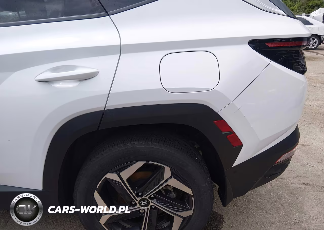 2022 Hyundai Tucson Hybrid Limited VIN:KM8JECA16NU047480 - 19