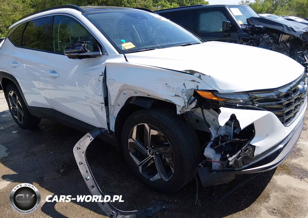 2022 Hyundai Tucson Hybrid Limited VIN:KM8JECA16NU047480 - 6