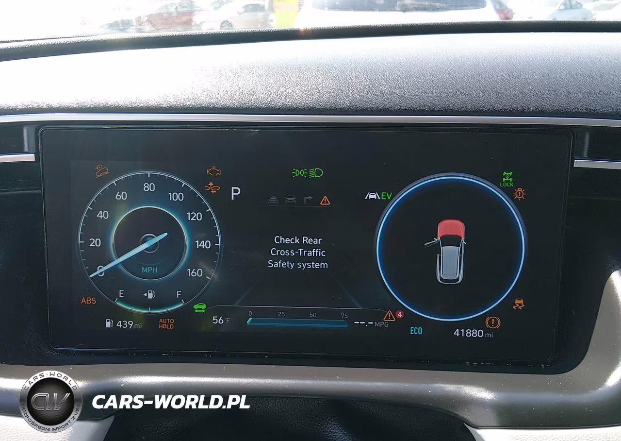 2022 Hyundai Tucson Hybrid Limited VIN:KM8JECA16NU047480 - 7