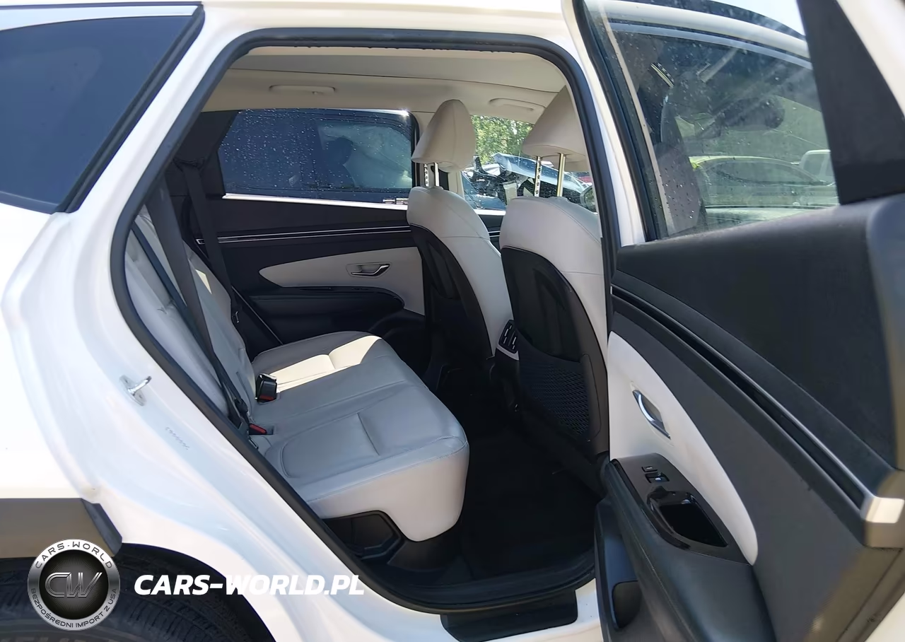 2022 Hyundai Tucson Hybrid Limited VIN:KM8JECA16NU047480 - 8