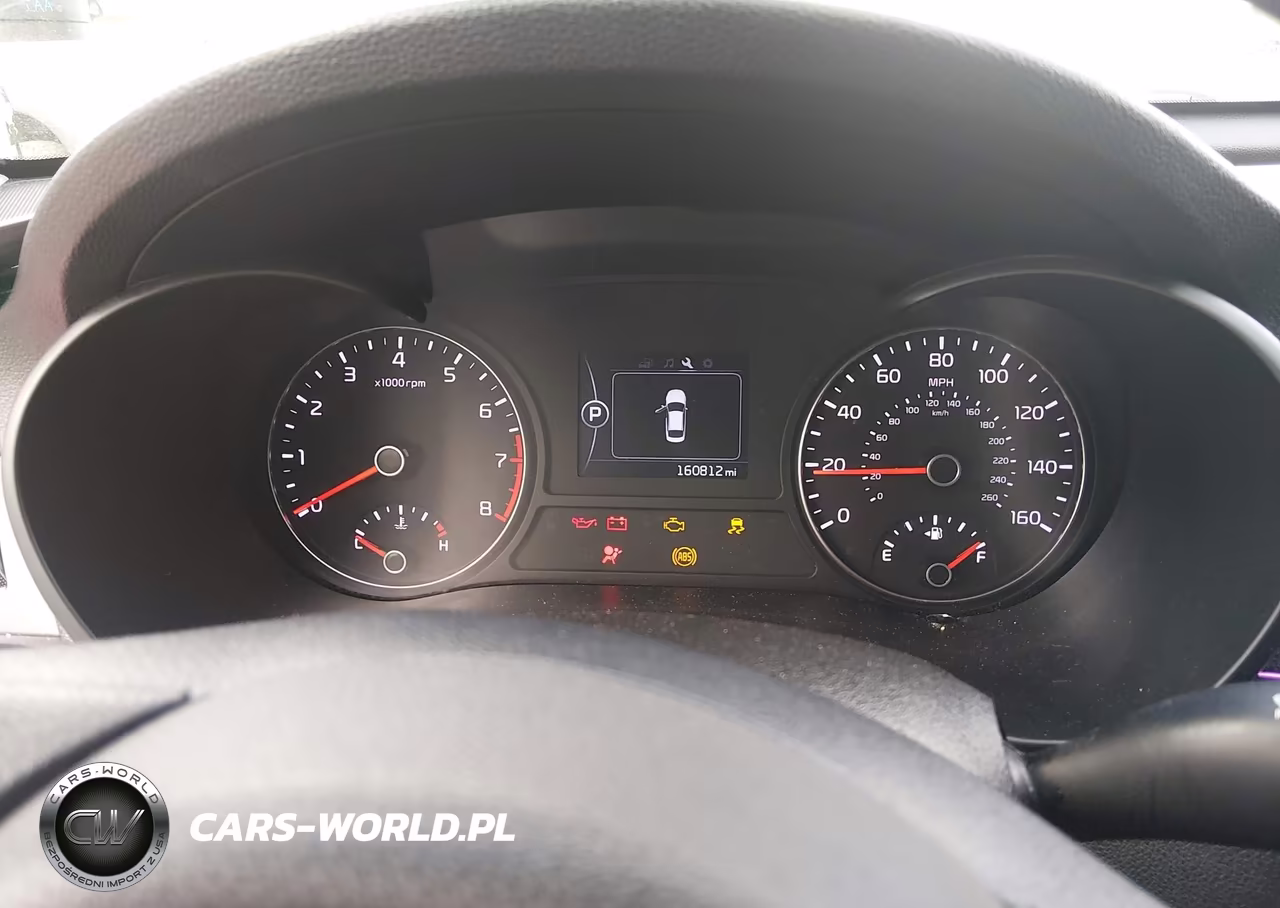 2018 Kia Optima Lx VIN:KNAGT4L36J5211272 - 7