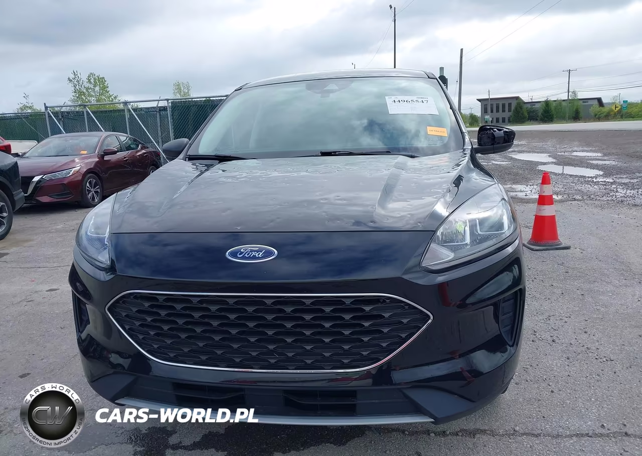 2022 Ford Escape Se VIN:1FMCU9G67NUA30995 - 13