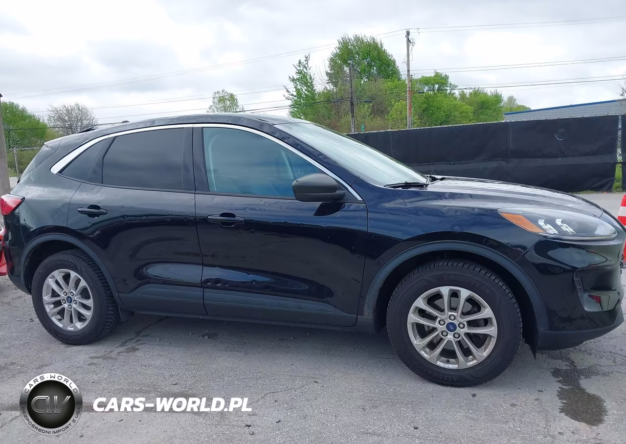 2022 Ford Escape Se VIN:1FMCU9G67NUA30995 - 14