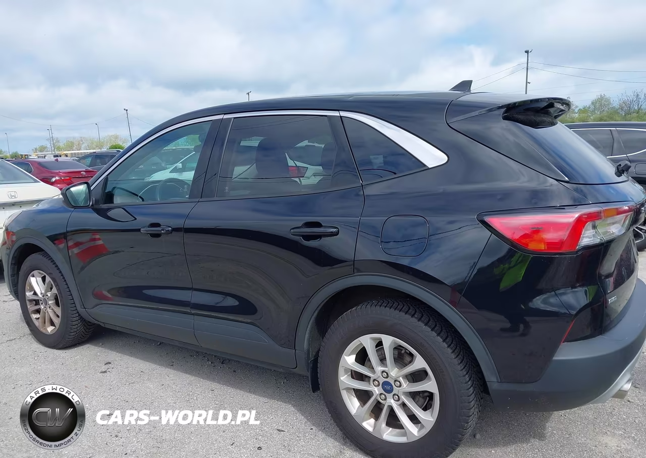 2022 Ford Escape Se VIN:1FMCU9G67NUA30995 - 15