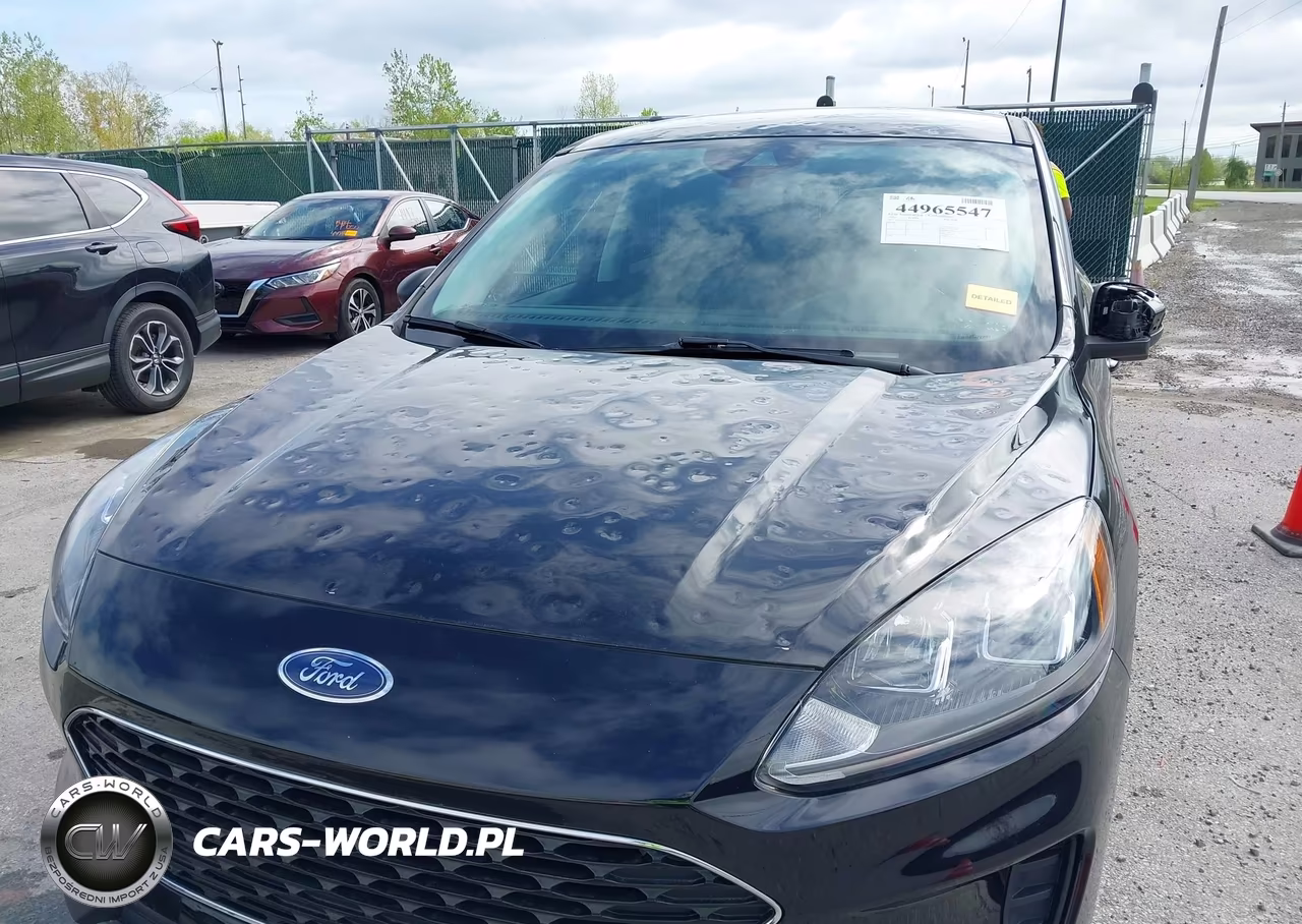 2022 Ford Escape Se VIN:1FMCU9G67NUA30995 - 6
