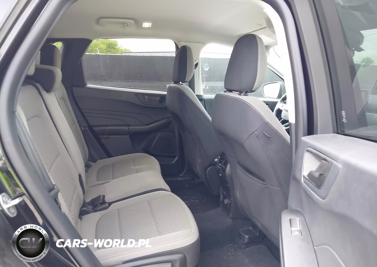 2022 Ford Escape Se VIN:1FMCU9G67NUA30995 - 8