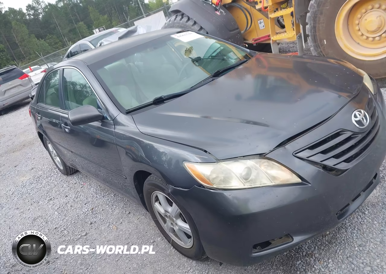 2009 Toyota Camry Le