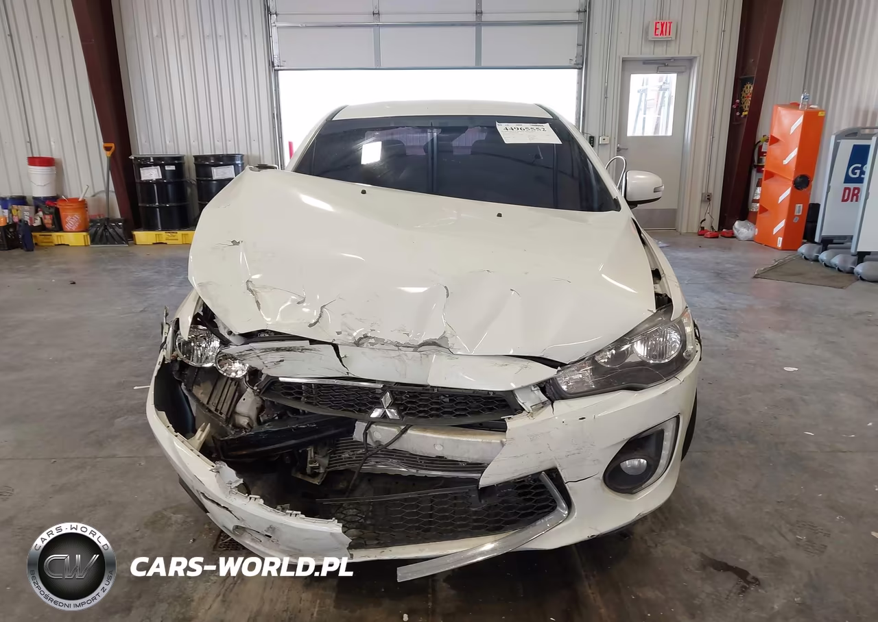 2016 Mitsubishi Lancer Es VIN:JA32U2FU8GU007539 - 13
