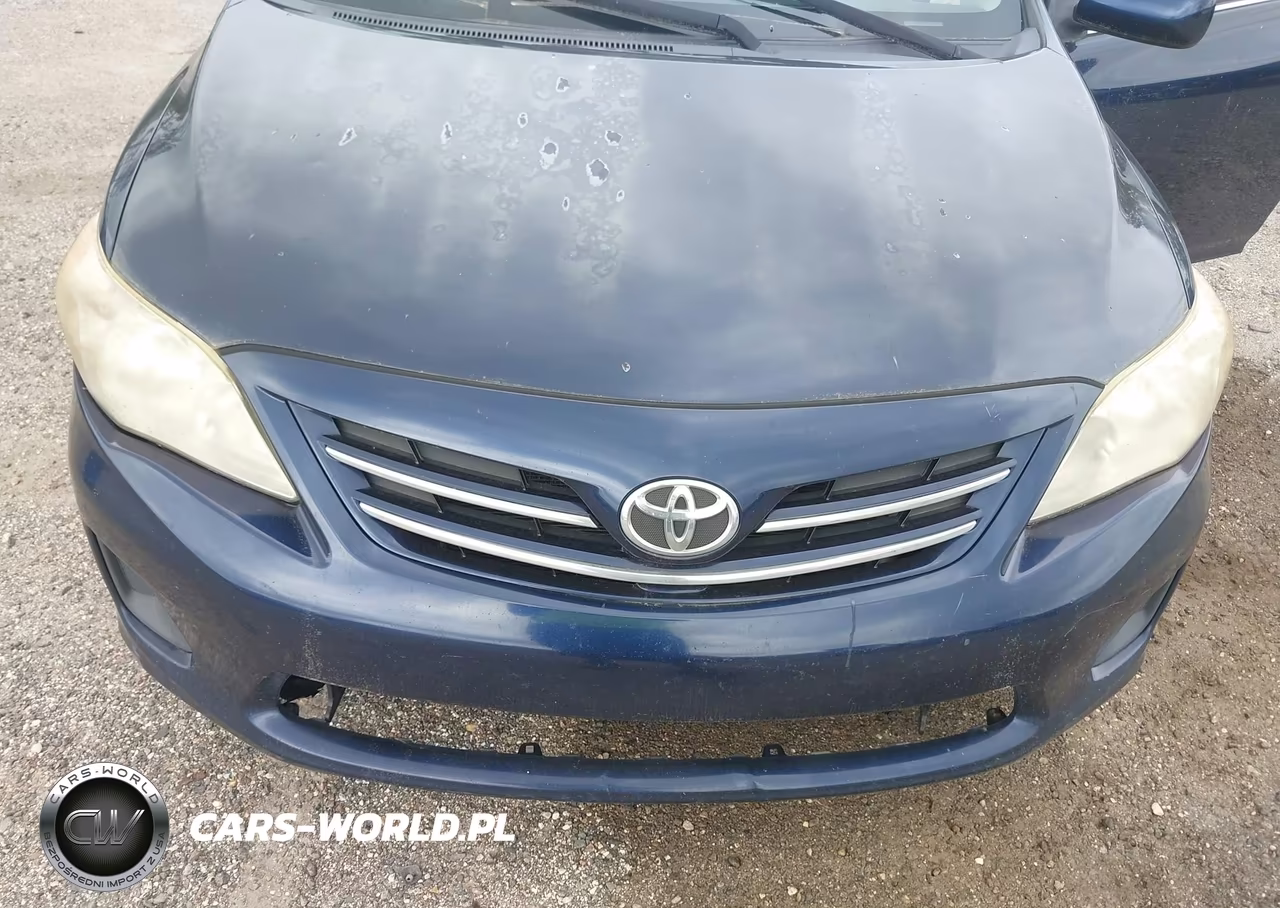 2013 Toyota Corolla Le VIN:JTDBU4EE8DJ115437 - 6