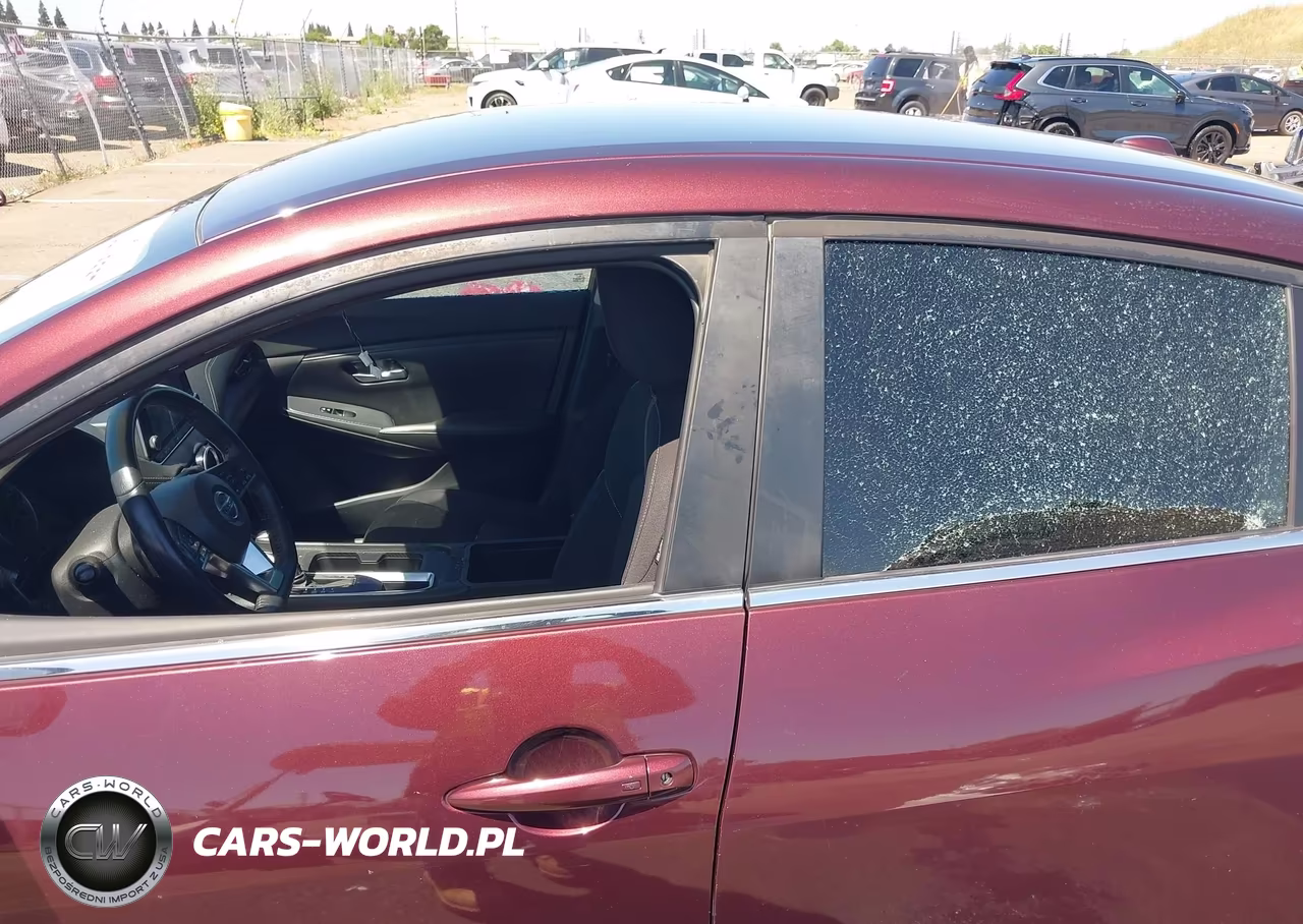 2020 Nissan Sentra Sv Xtronic Cvt VIN:3N1AB8CV0LY261971 - 6