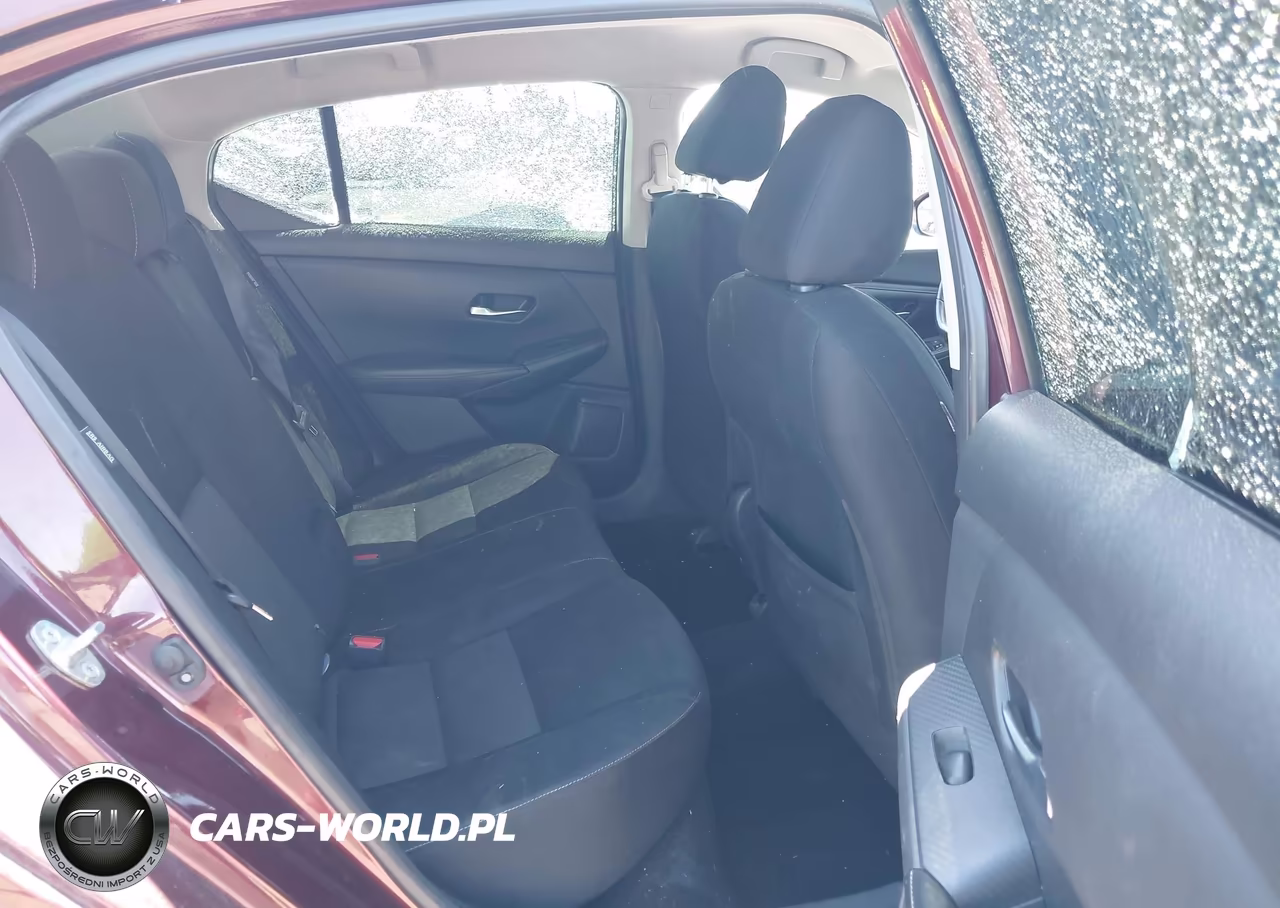 2020 Nissan Sentra Sv Xtronic Cvt VIN:3N1AB8CV0LY261971 - 8