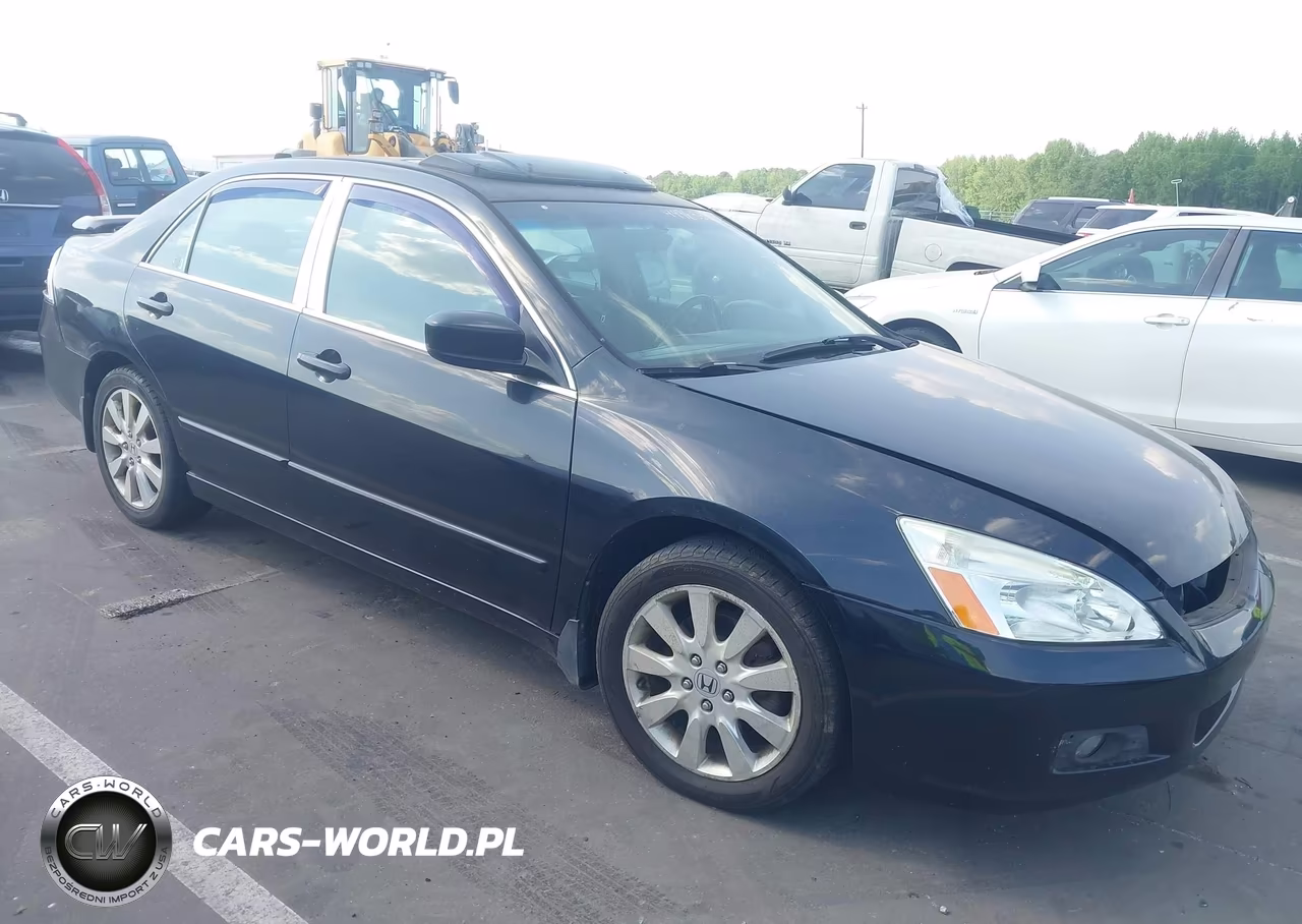 2007 Honda Accord 3.0 Ex