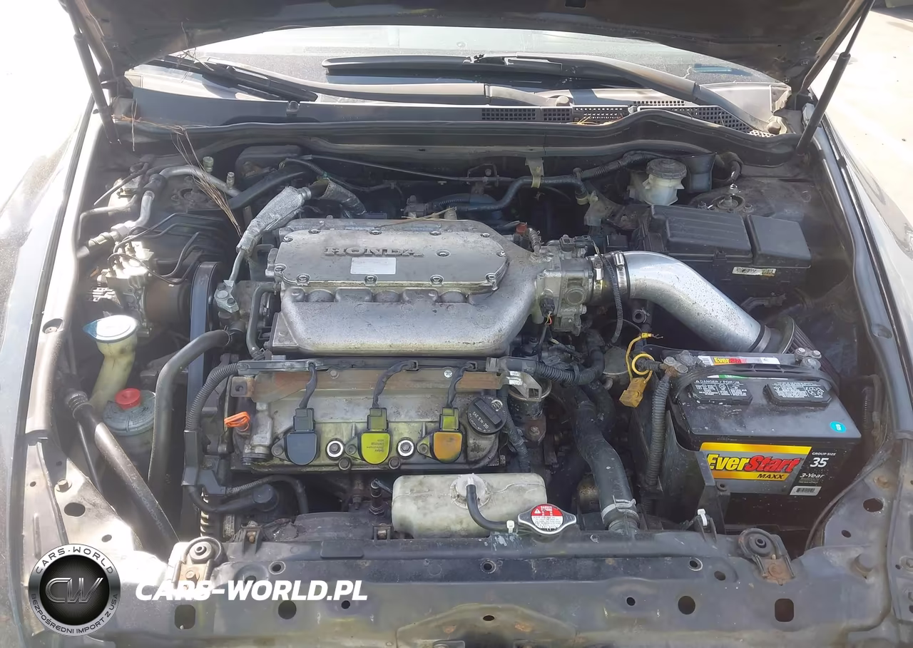 2007 Honda Accord 3.0 Ex VIN:1HGCM66807A027884 - 10