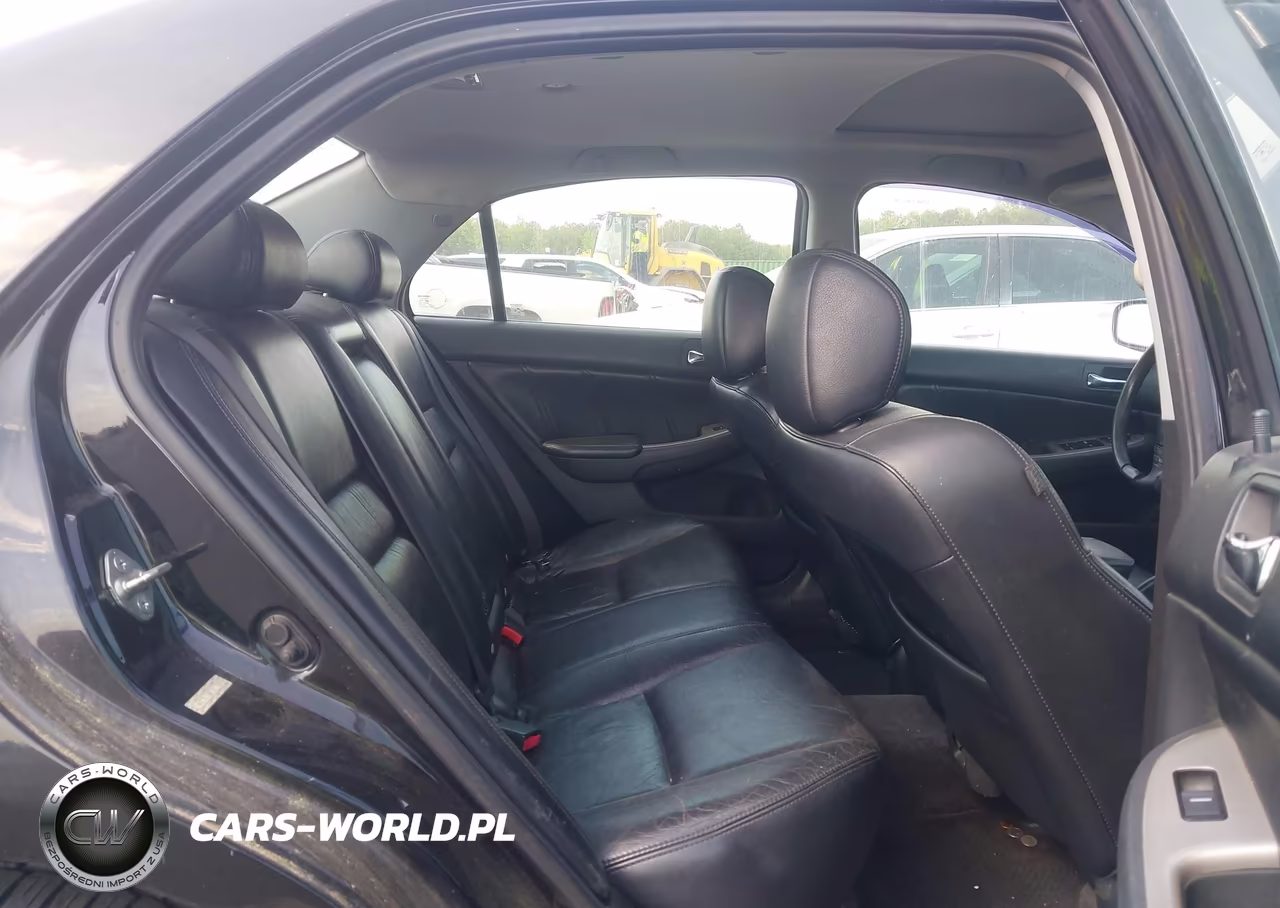 2007 Honda Accord 3.0 Ex VIN:1HGCM66807A027884 - 8