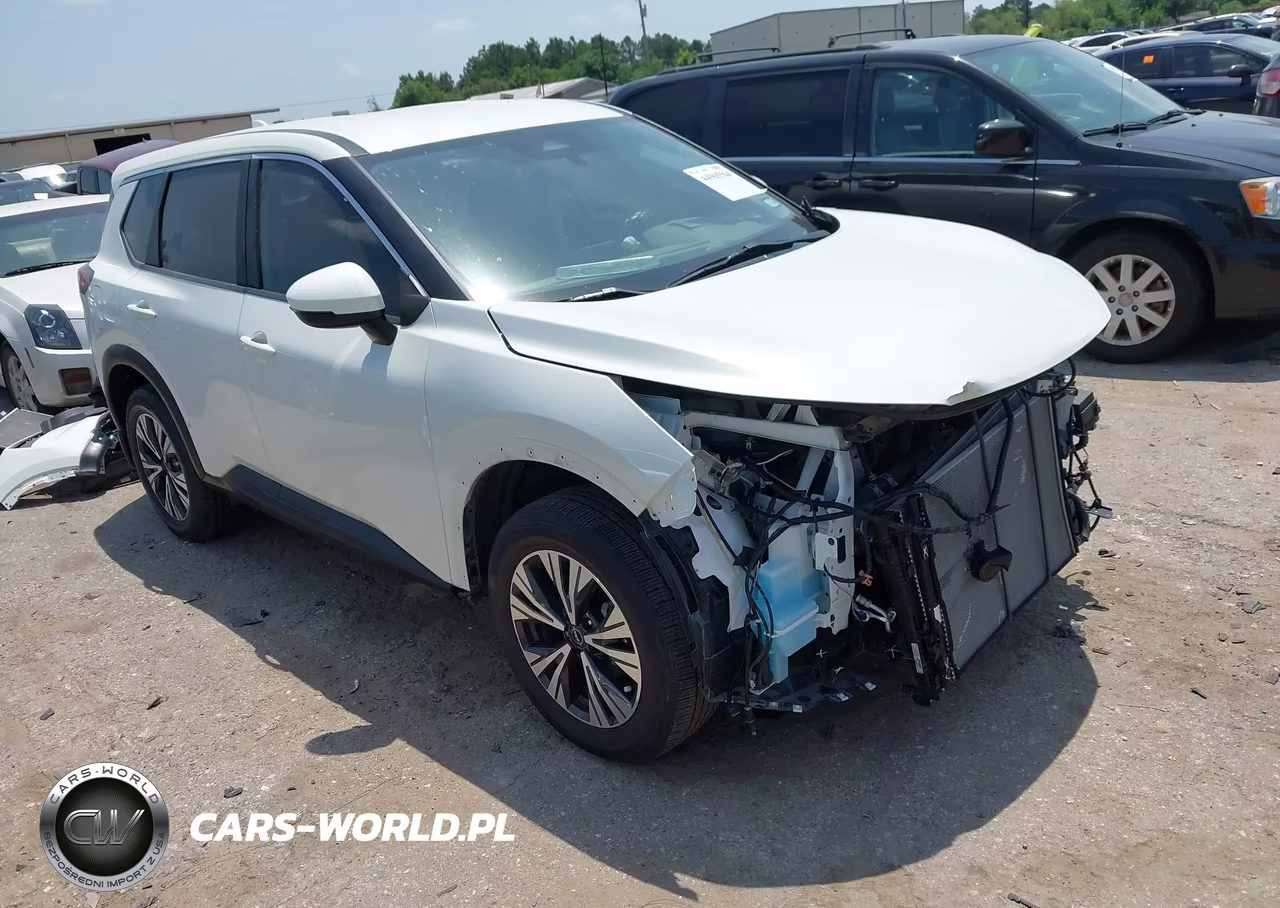 2023 Nissan Rogue Sv Fwd – zdjęcie 1 z 16