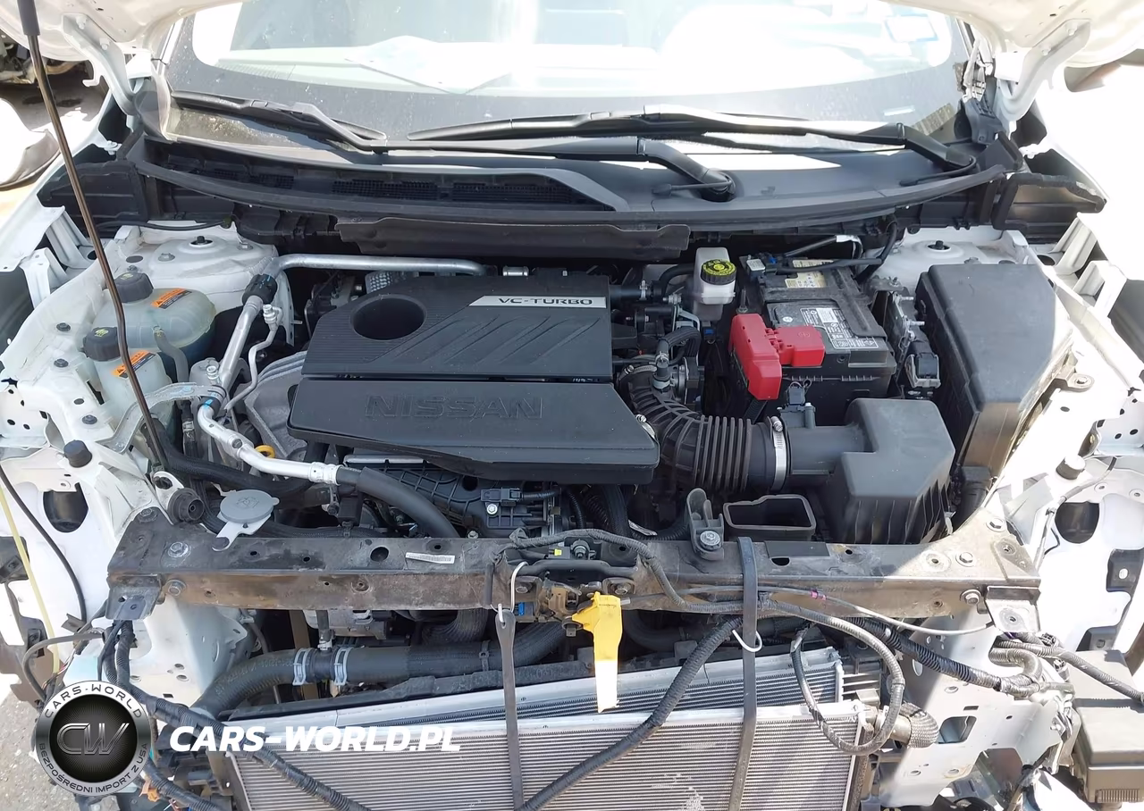 2023 Nissan Rogue Sv Fwd VIN:5N1BT3BA2PC760474 - 10