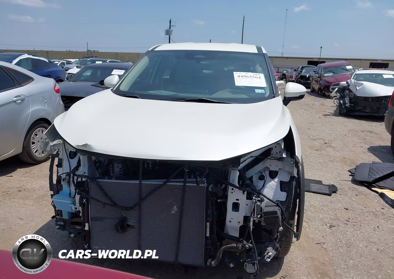 2023 Nissan Rogue Sv Fwd VIN:5N1BT3BA2PC760474 - 12