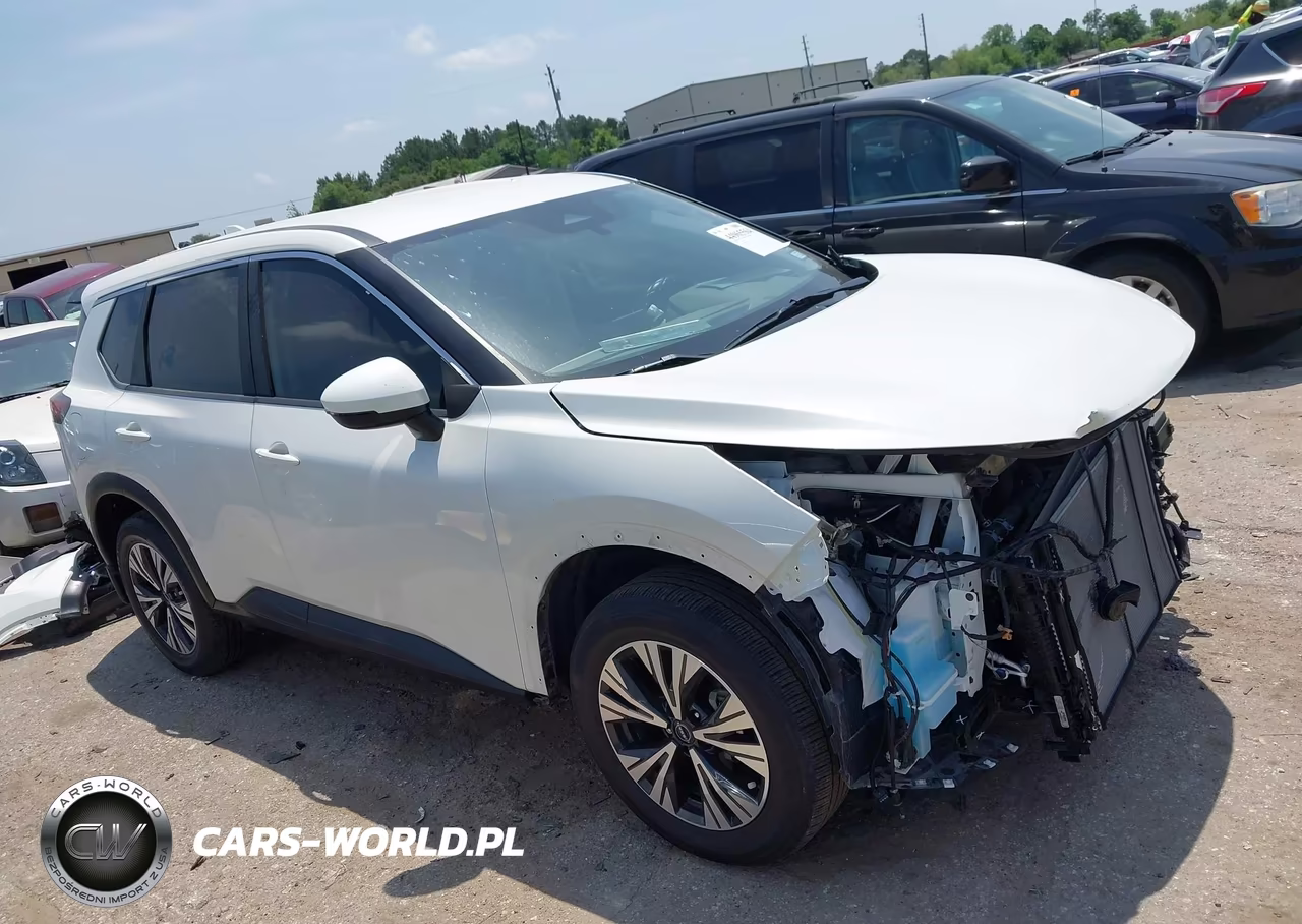 2023 Nissan Rogue Sv Fwd VIN:5N1BT3BA2PC760474 - 13