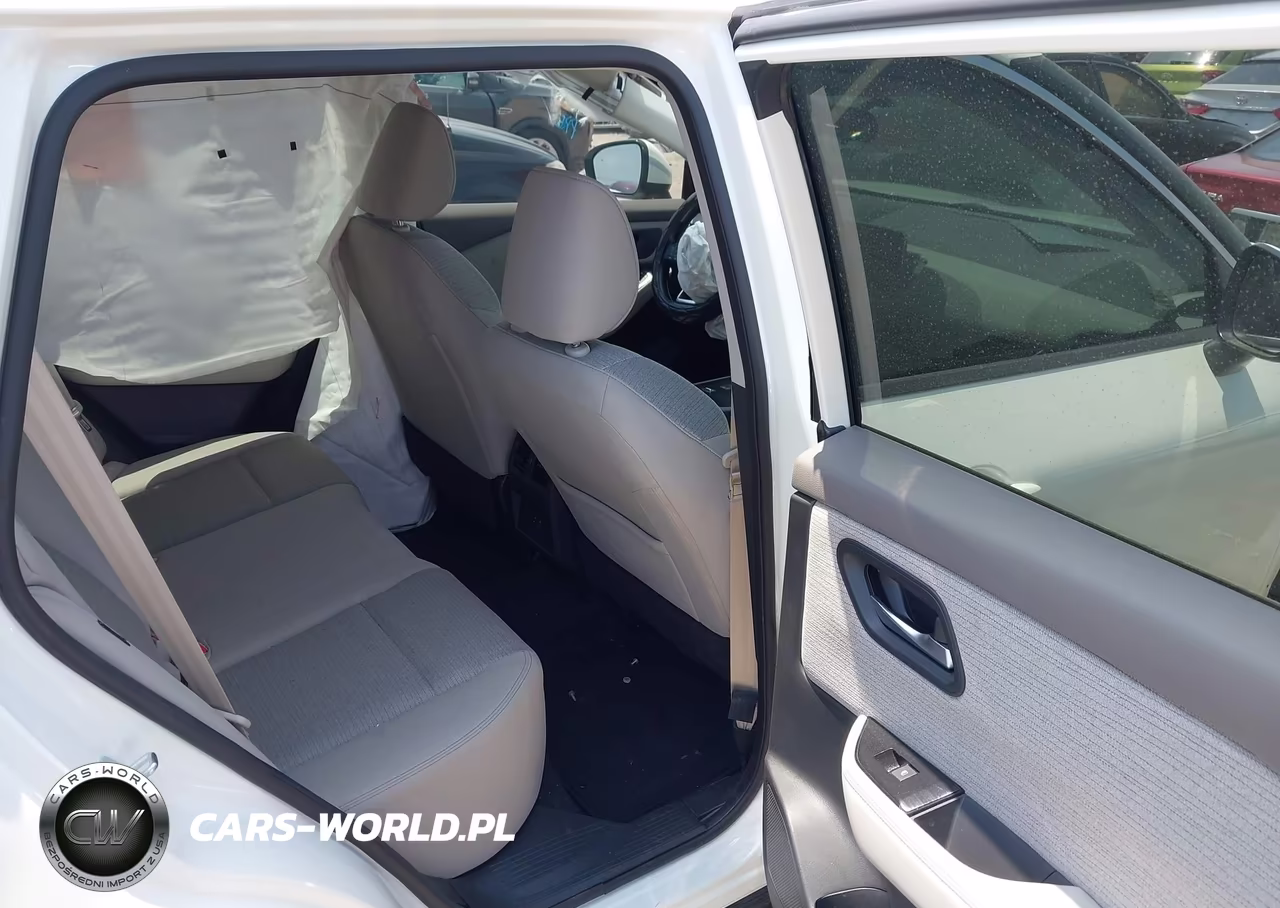 2023 Nissan Rogue Sv Fwd VIN:5N1BT3BA2PC760474 - 8
