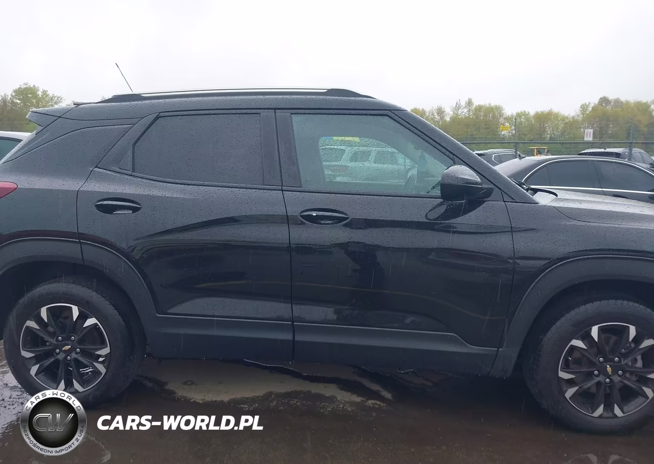2023 Chevrolet Trailblazer Awd Lt VIN:KL79MRSL3PB141440 - 13