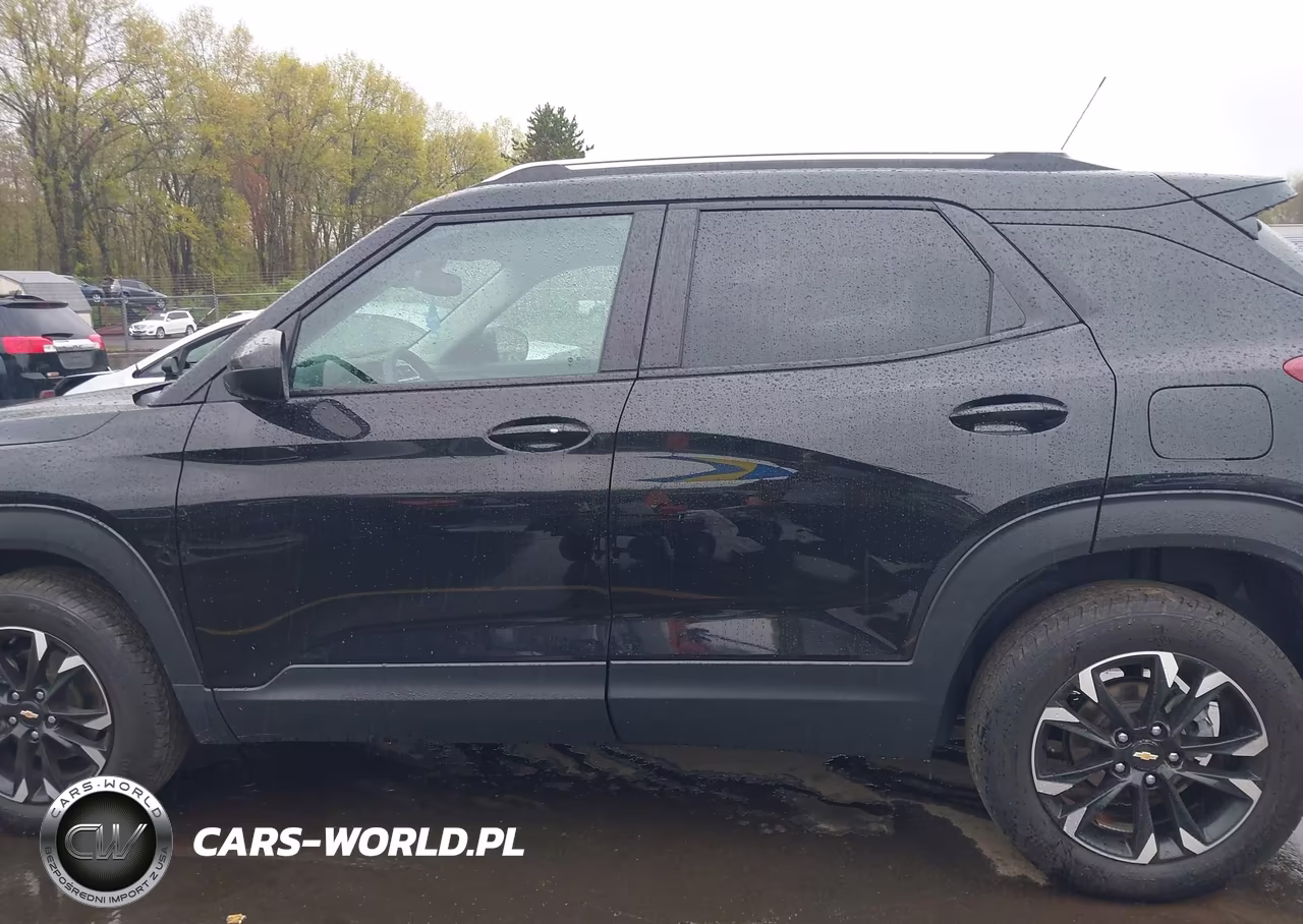 2023 Chevrolet Trailblazer Awd Lt VIN:KL79MRSL3PB141440 - 14