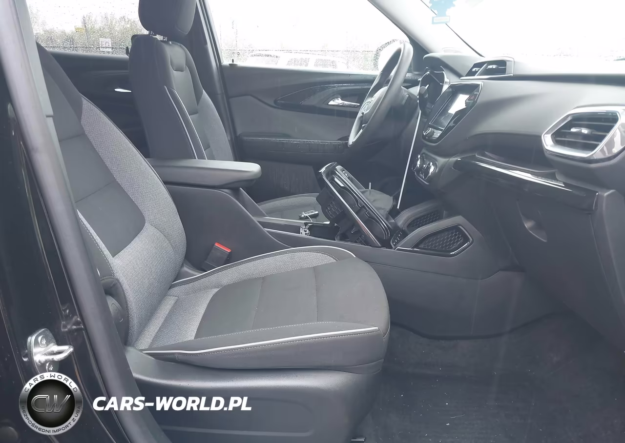 2023 Chevrolet Trailblazer Awd Lt VIN:KL79MRSL3PB141440 - 5
