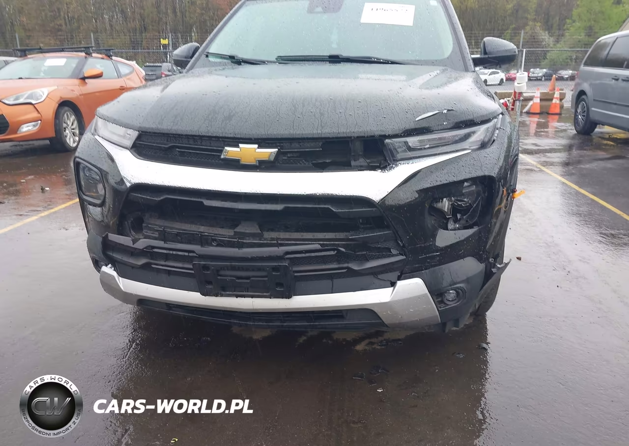 2023 Chevrolet Trailblazer Awd Lt VIN:KL79MRSL3PB141440 - 6