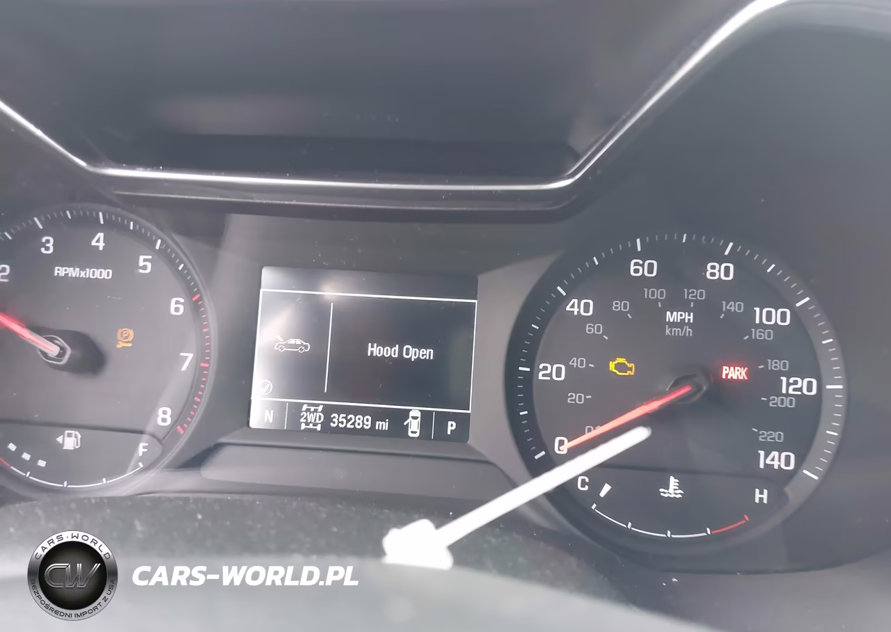 2023 Chevrolet Trailblazer Awd Lt VIN:KL79MRSL3PB141440 - 7