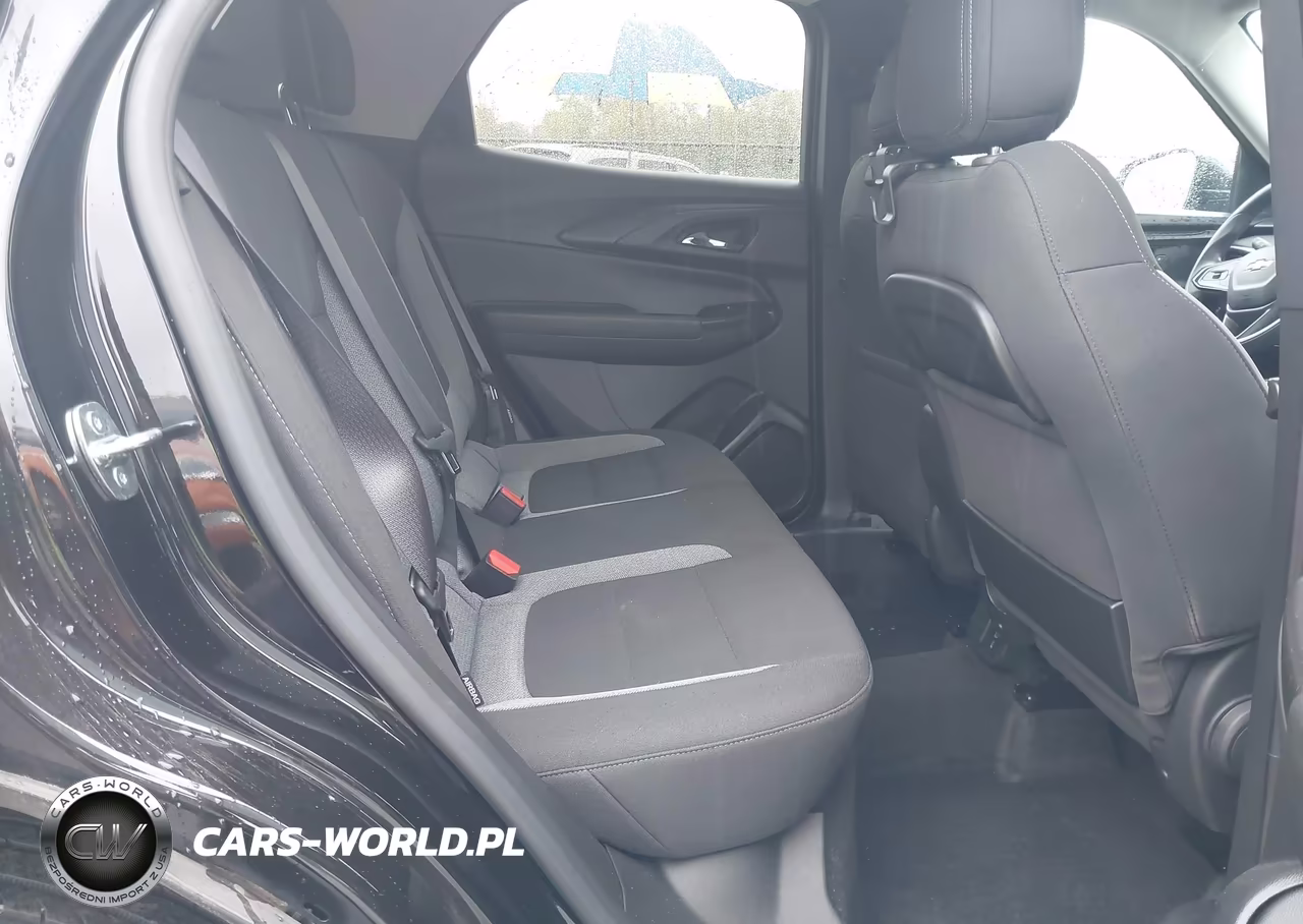 2023 Chevrolet Trailblazer Awd Lt VIN:KL79MRSL3PB141440 - 8