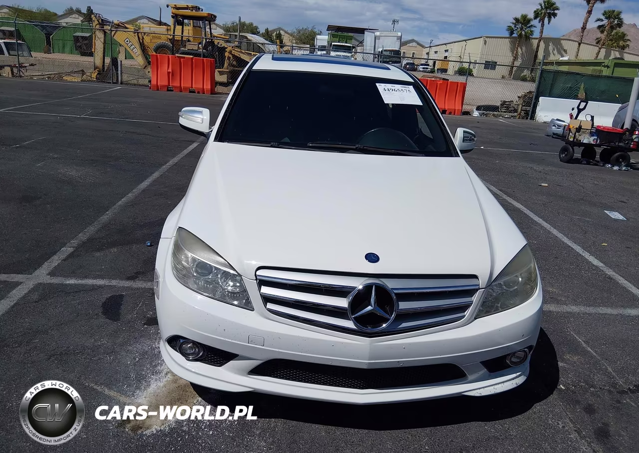 2009 Mercedes-Benz C 300 Sport VIN:WDDGF54X29R059017 - 12