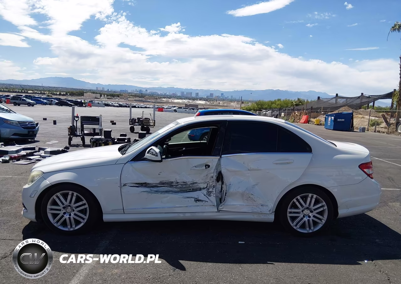 2009 Mercedes-Benz C 300 Sport VIN:WDDGF54X29R059017 - 14