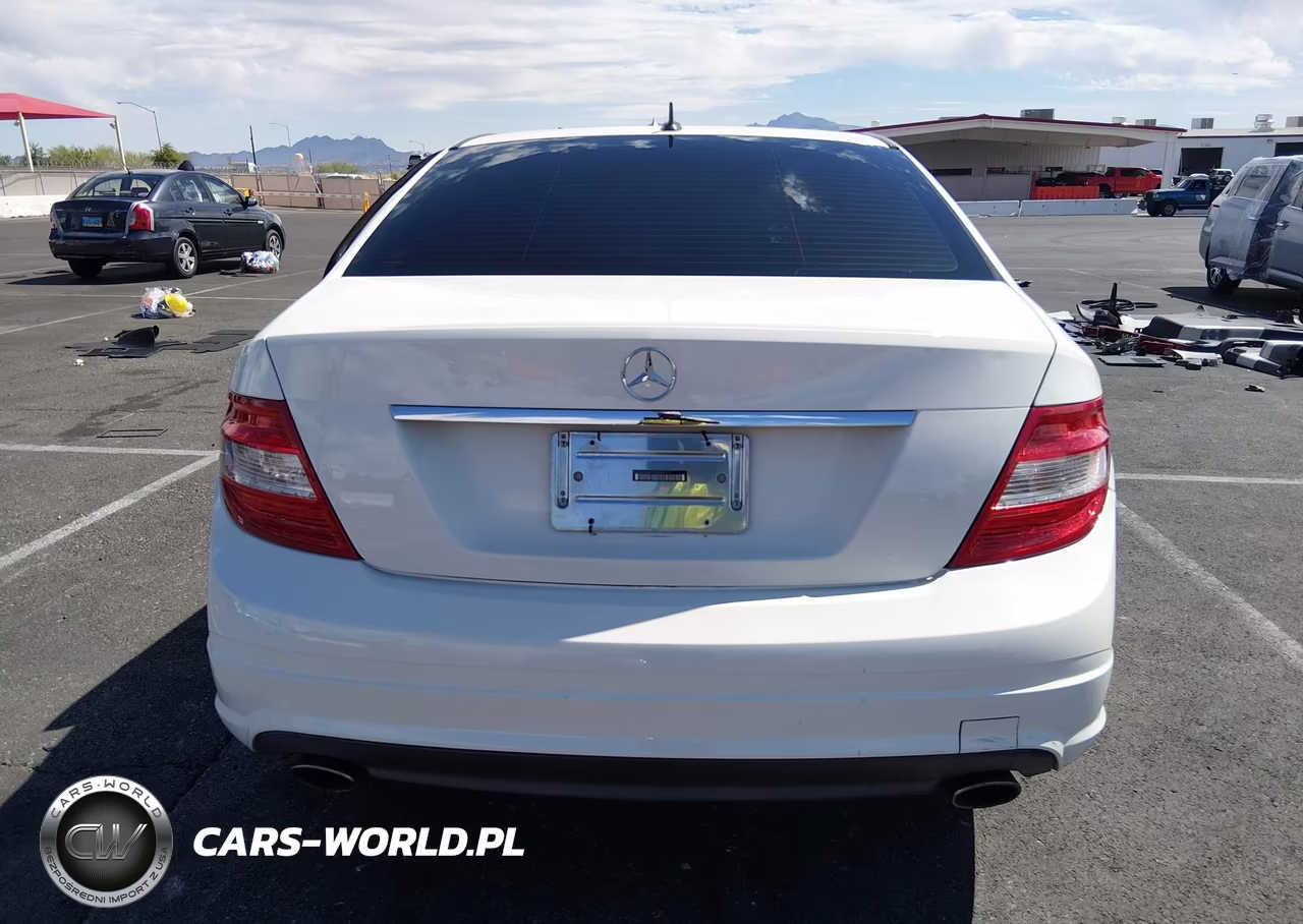2009 Mercedes-Benz C 300 Sport VIN:WDDGF54X29R059017 - 16